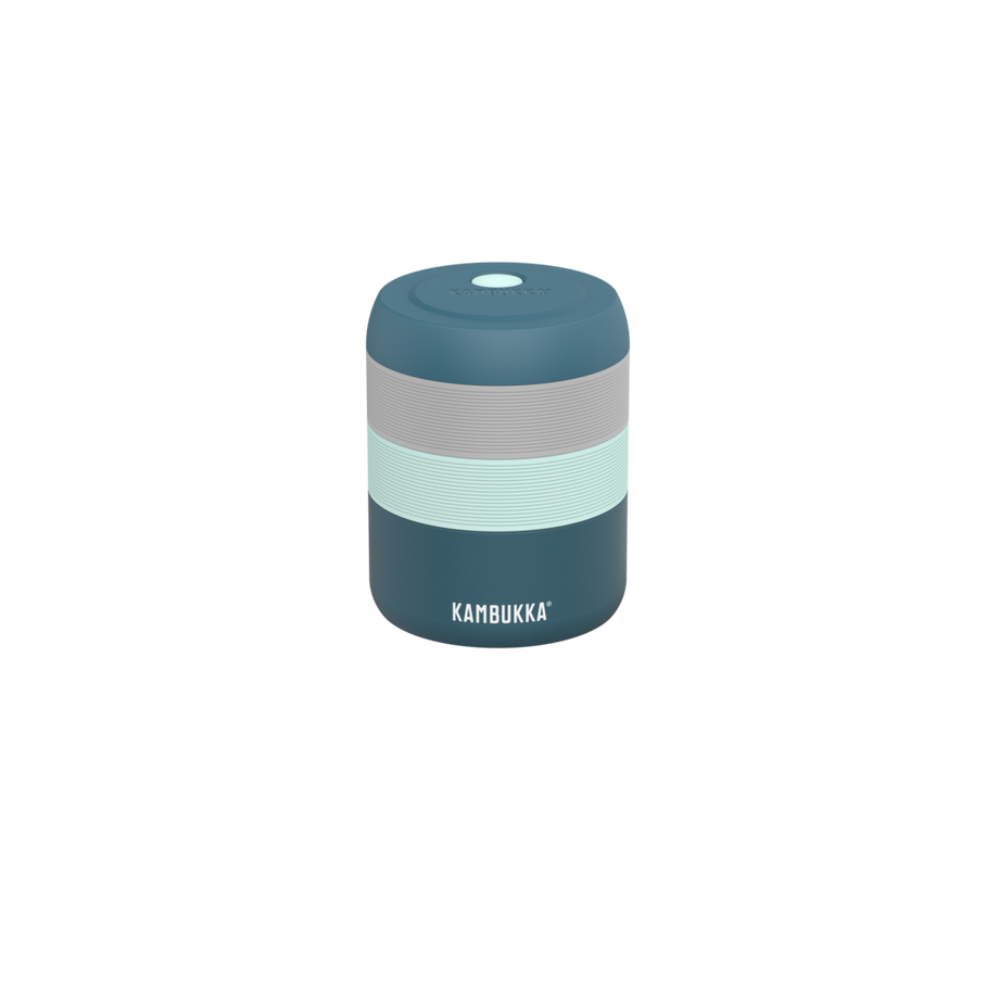 Kambukka  Snack Container 75ml, grey 