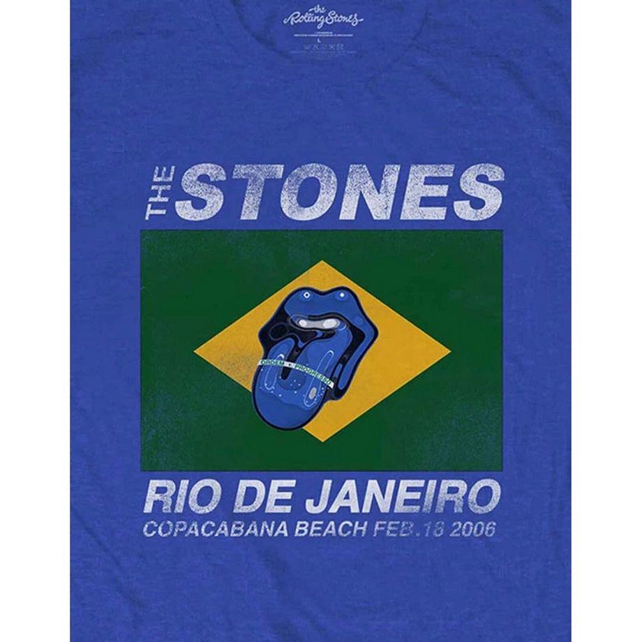 The Rolling Stones T-Shirt Copacabana  