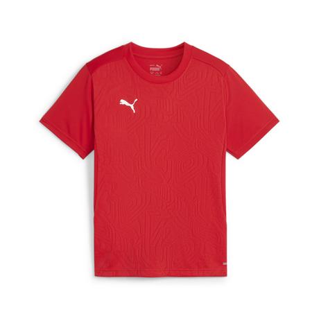 PUMA  top allenamento per bambini team final 