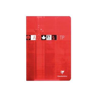 Clairefontaine CLAIREFONTAINE Matris Heft A4 3168 5mm uni 40 Blatt  