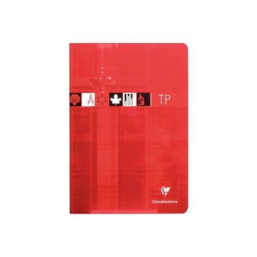 CLAIREFONTAINE Matris Heft A4 3168 5mm uni 40 Blatt