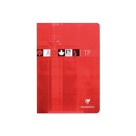 Clairefontaine CLAIREFONTAINE Matris Heft A4 3168 5mm uni 40 Blatt  