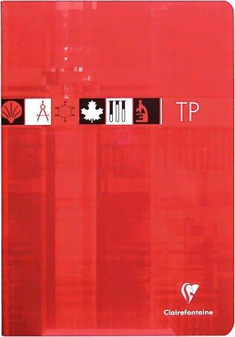 Clairefontaine CLAIREFONTAINE Matris Heft A4 3168 5mm uni 40 Blatt  