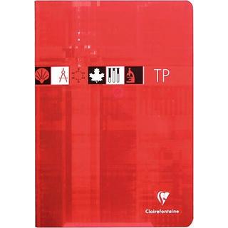 Clairefontaine CLAIREFONTAINE Matris Heft A4 3168 5mm uni 40 Blatt  