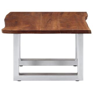 VidaXL Table basse bois d'acacia  