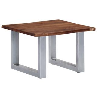 VidaXL Table basse bois d'acacia  