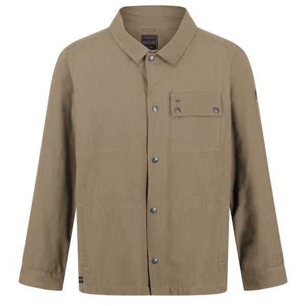 Image of Jayden Jacke Herren Gold S