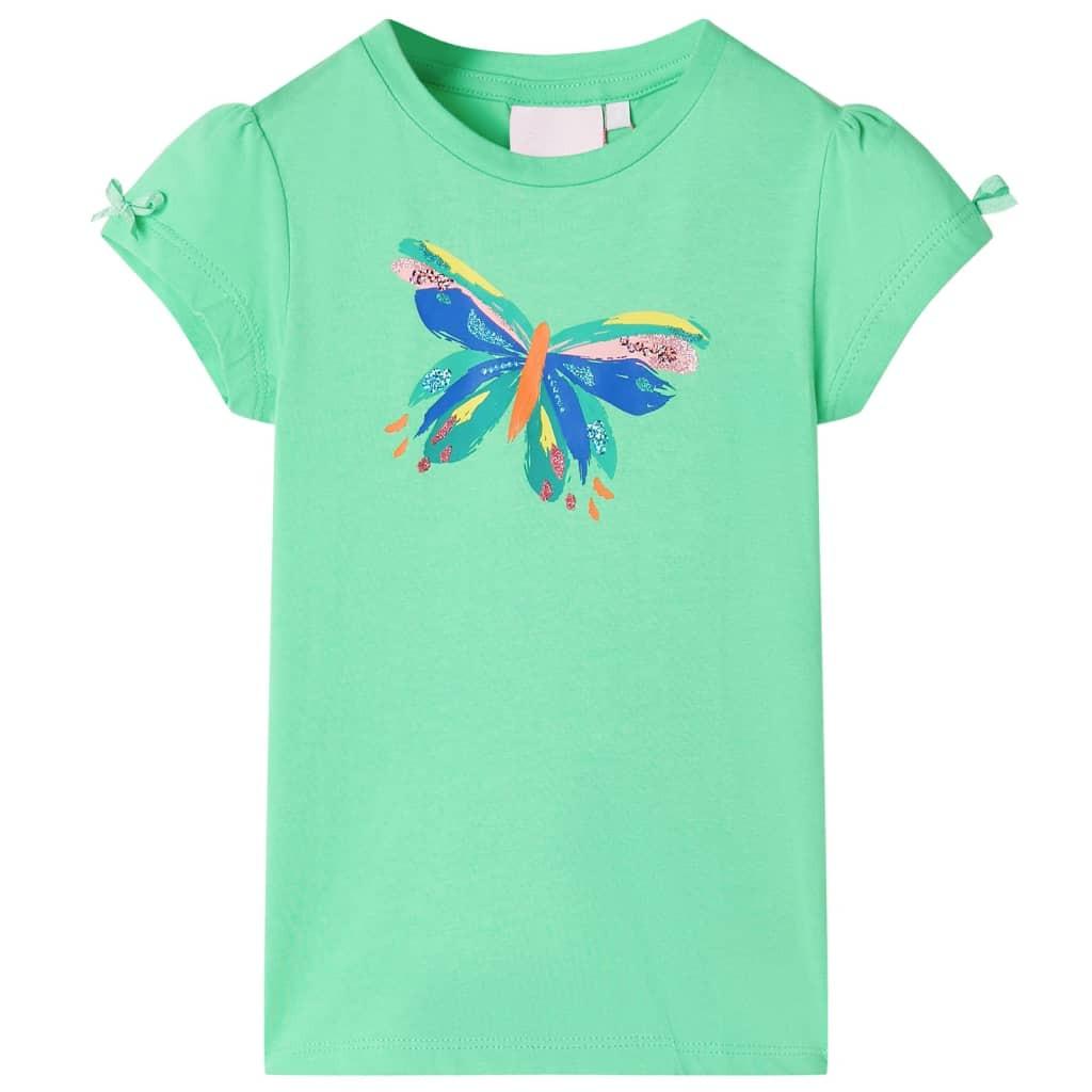 VidaXL  T-shirt pour enfants coton 