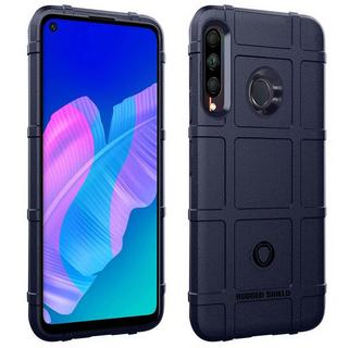 Avizar  Cover Antiurto Huawei P40 Lite E blu 