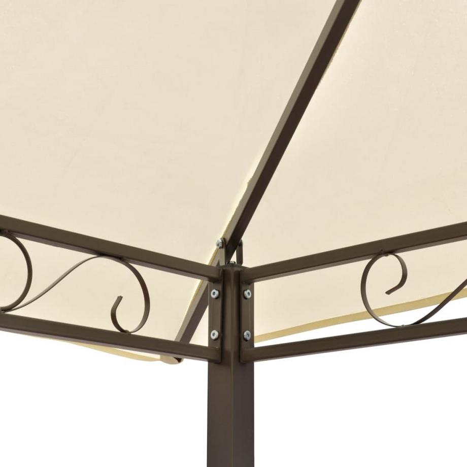 VidaXL Gartenpavillon gewebe  