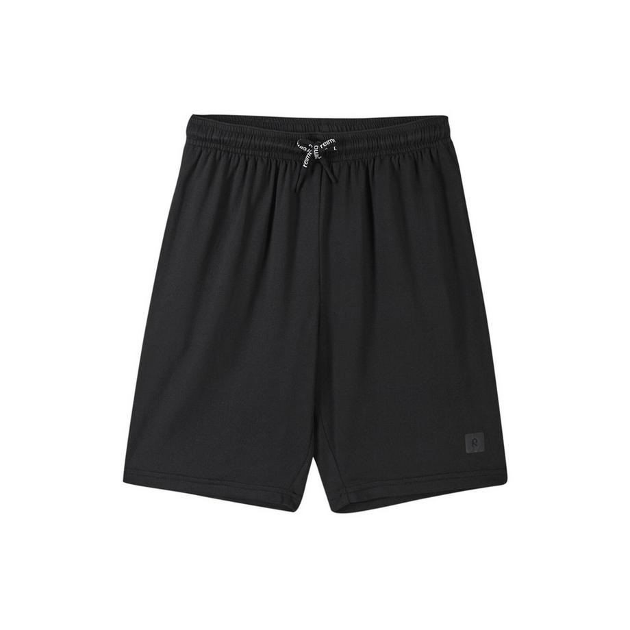 Jungen Sport Shorts Ilmassa Black