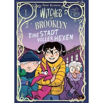 Witches of Brooklyn - Eine Stadt voller Hexen