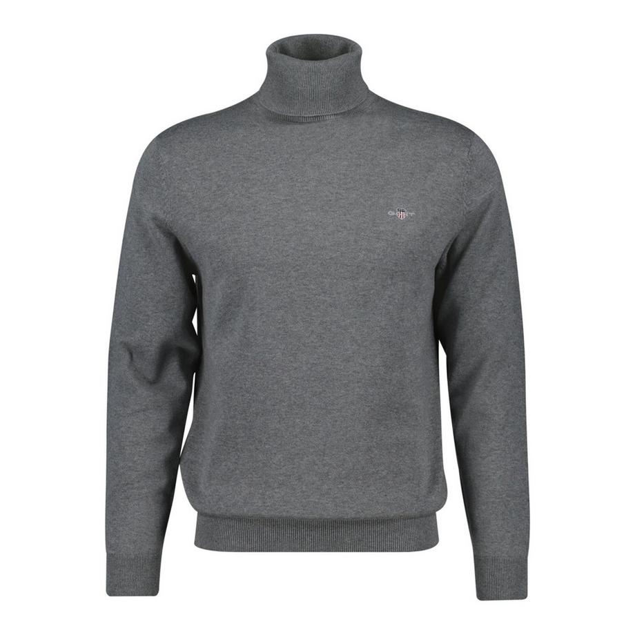 GANT Classic Cotton Rollneck Pullover  