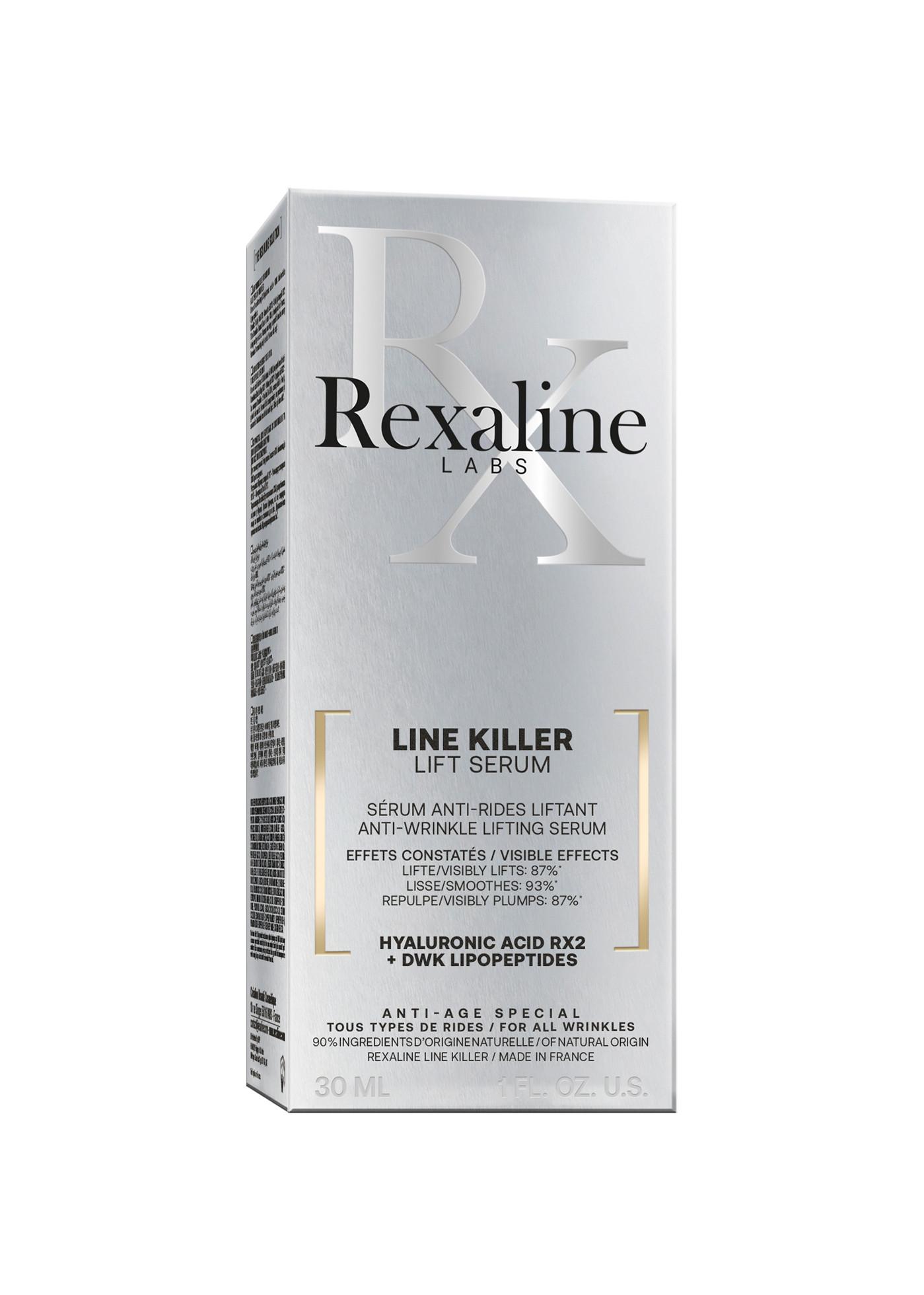 Rexaline  Anti-Aging Serum Line Killer Lift Serum 