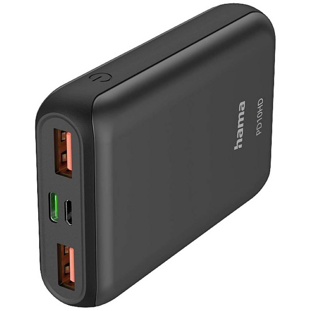 hama  Powerbank PD10-HD 