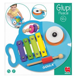 JUMBO  Goula Glupi Musik 3-in-1 