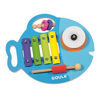 JUMBO  Goula Glupi Musik 3-in-1 