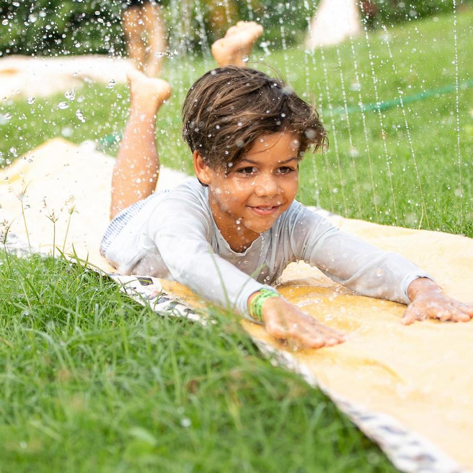 Swim Essentials  Toboggan aquatique Beige leopard 