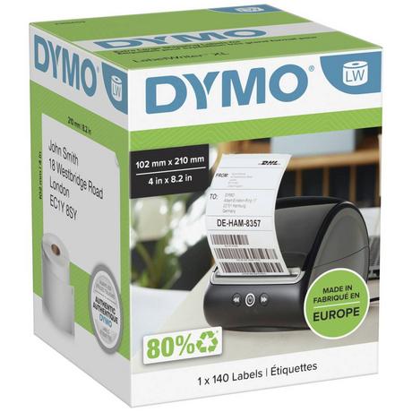 Dymo  Etiquette d'expédition 