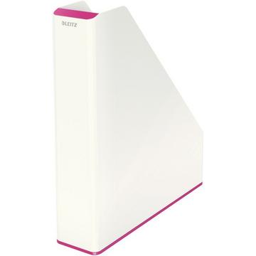 LEITZ Stehsammler WOW A4 53621023 pink