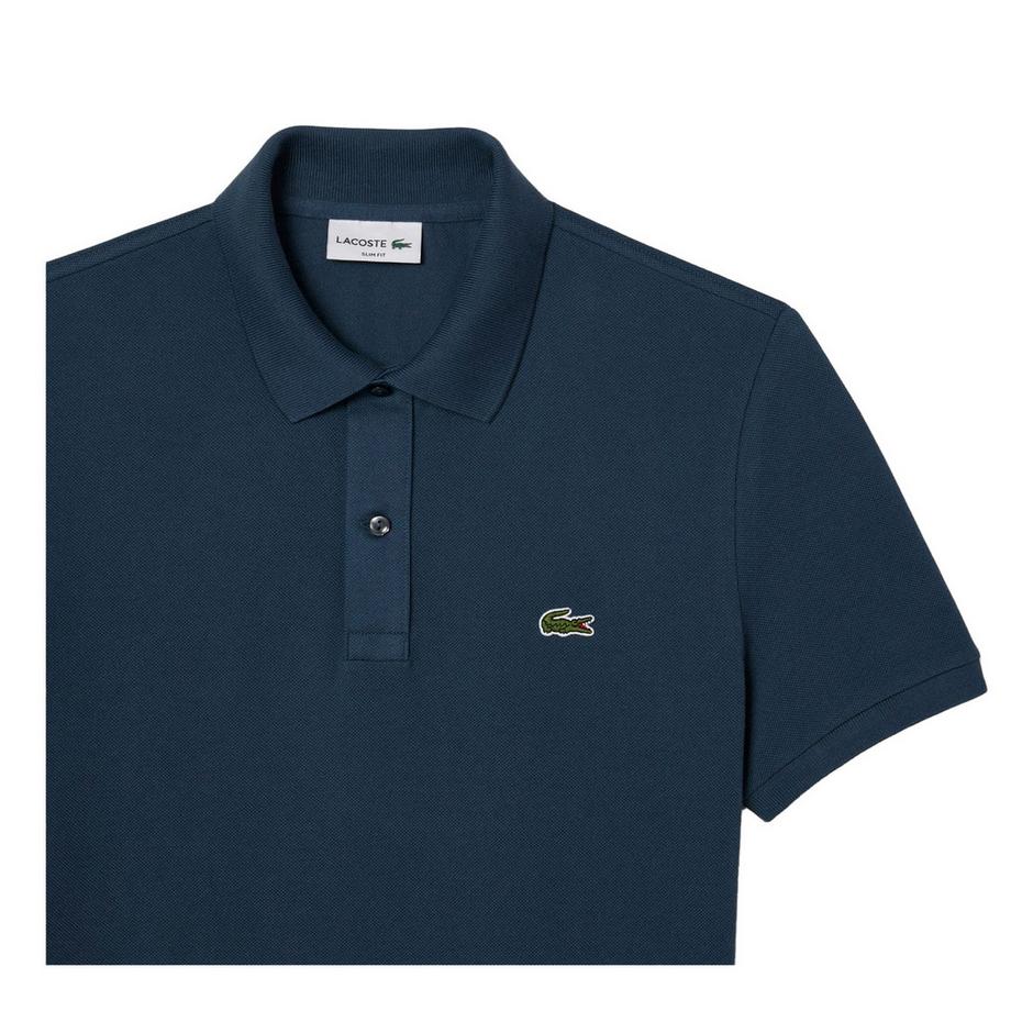 LACOSTE L.12.12 Poloshirt Schmal  