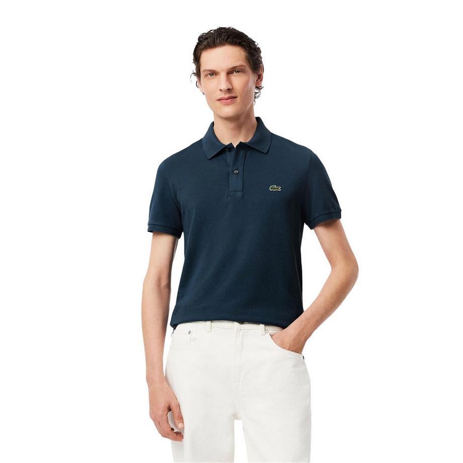 LACOSTE L.12.12 Poloshirt Schmal  