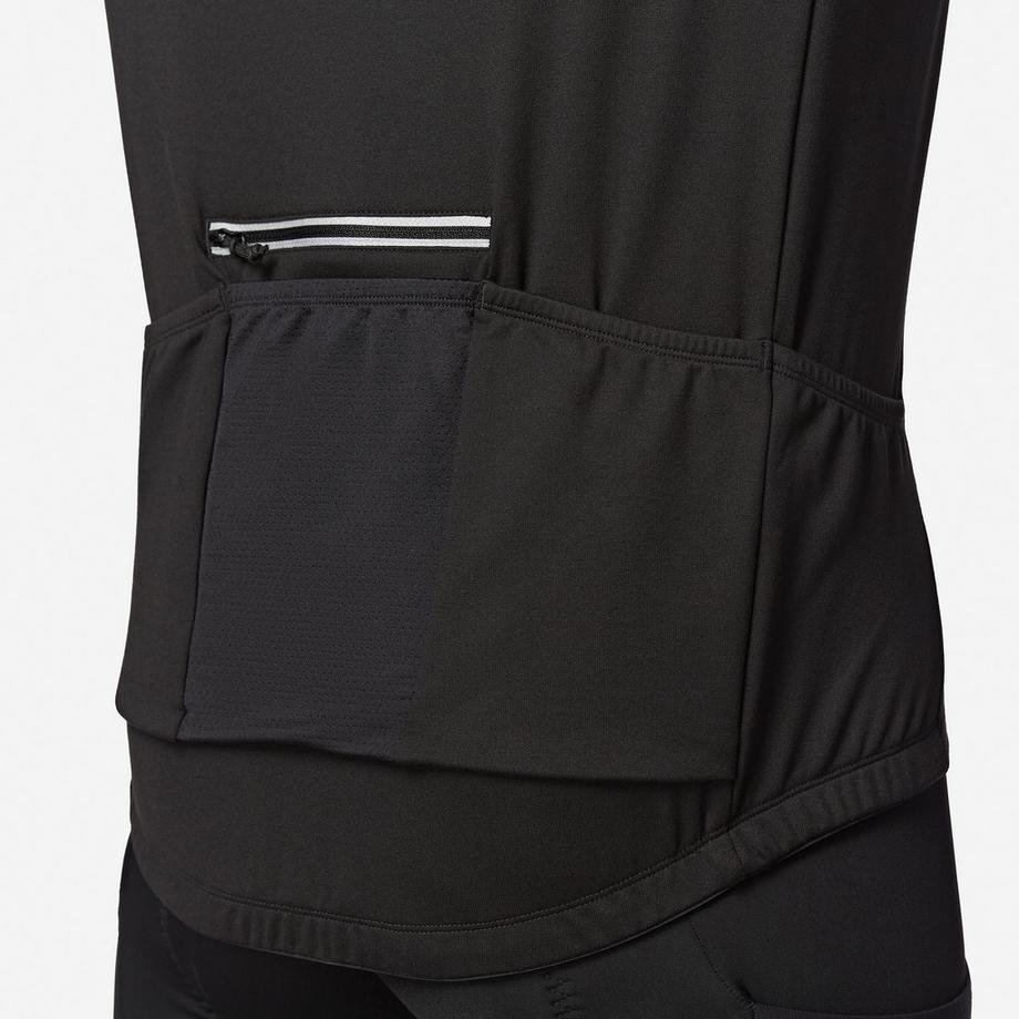 VAN RYSEL  Maglia maniche lunghe uomo regular fit poliestere 