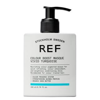 REF  Colour Boost Masque Vivid Turquoise 200 ml 