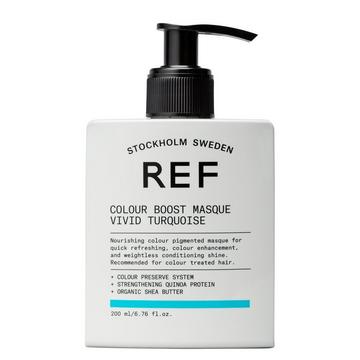 Colour Boost Masque Vivid Turquoise 200 ml