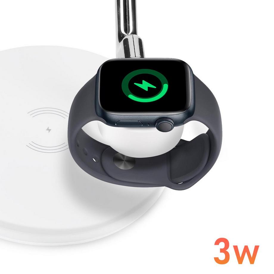 Avizar  15W QI-Ladestation LinQ Weiß 