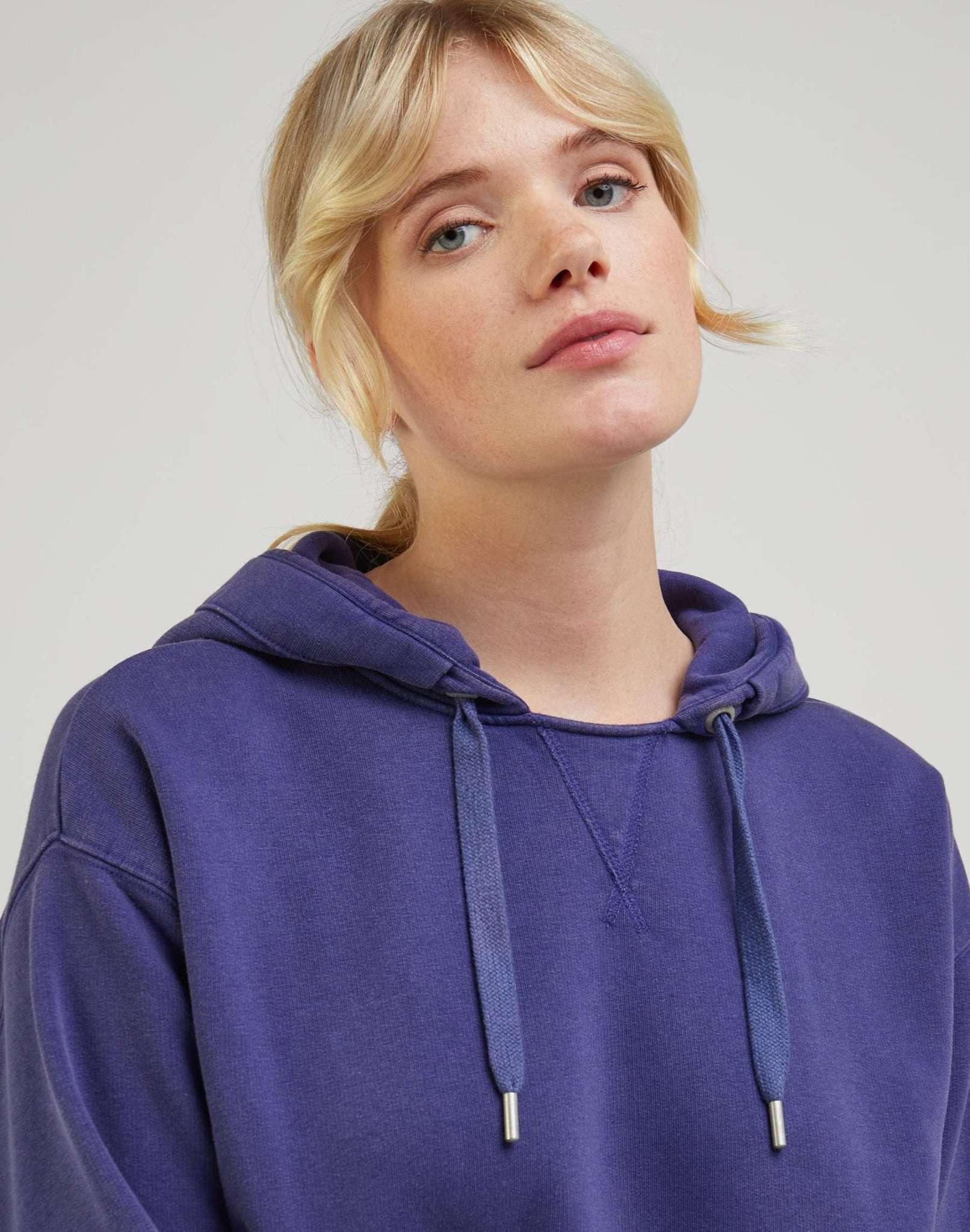 Lee  Sweatshirt Relaxed Hoodie 