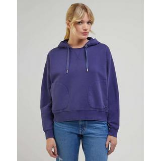 Lee  Sweatshirt Relaxed Hoodie 