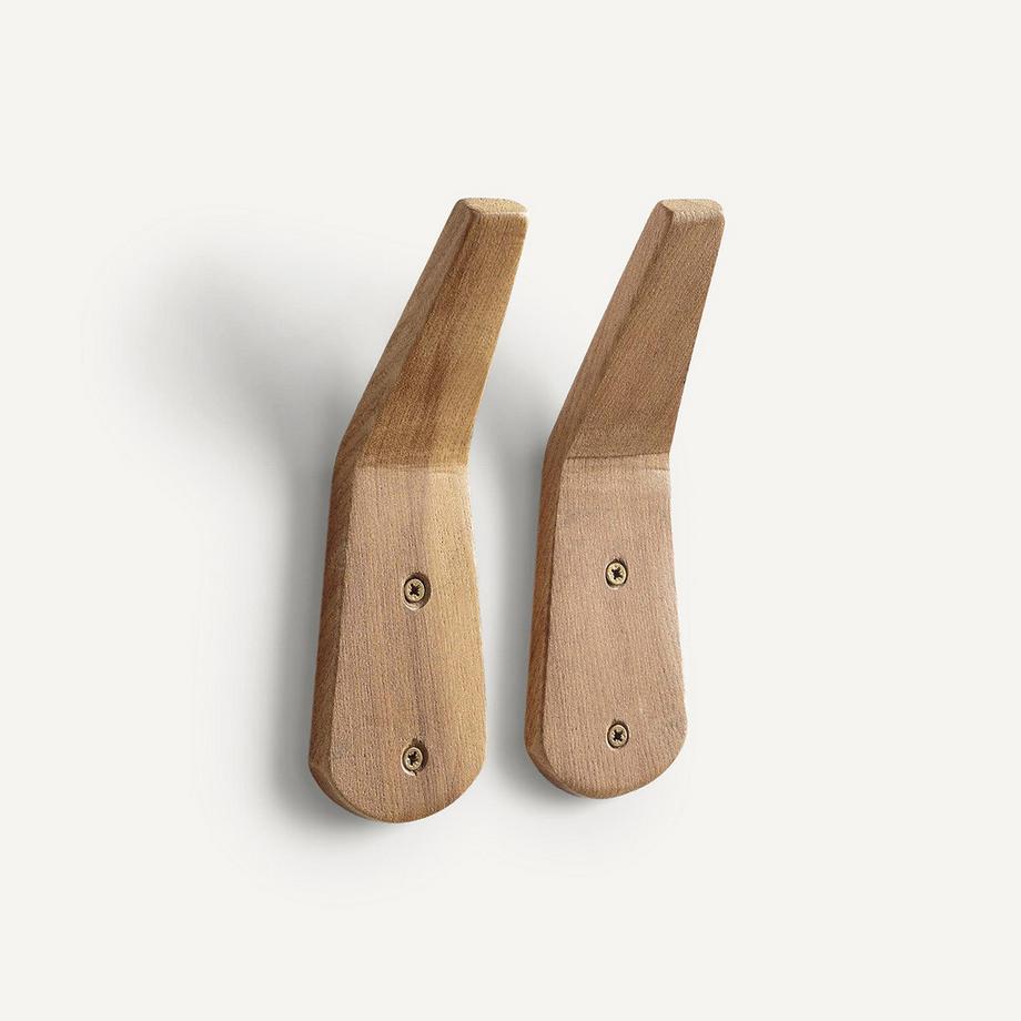 2er-Set Wandhaken Yotaka