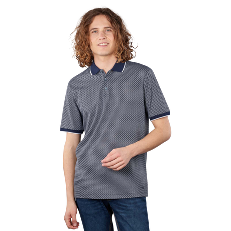 BRAX Perry Ultra Light Polo Shirt  