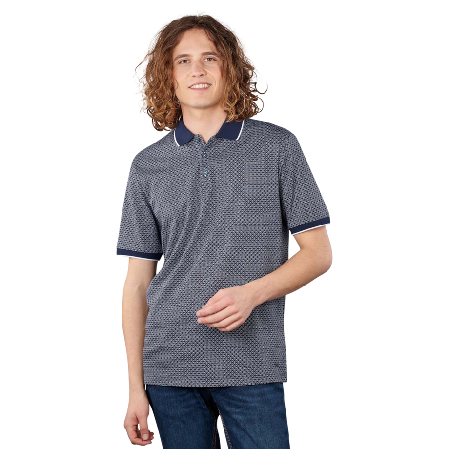 Perry Polo Shirt Ultra Light Chest Pocket
