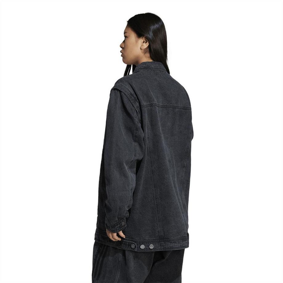 adidas Surchemise Denim Originals Oversize  