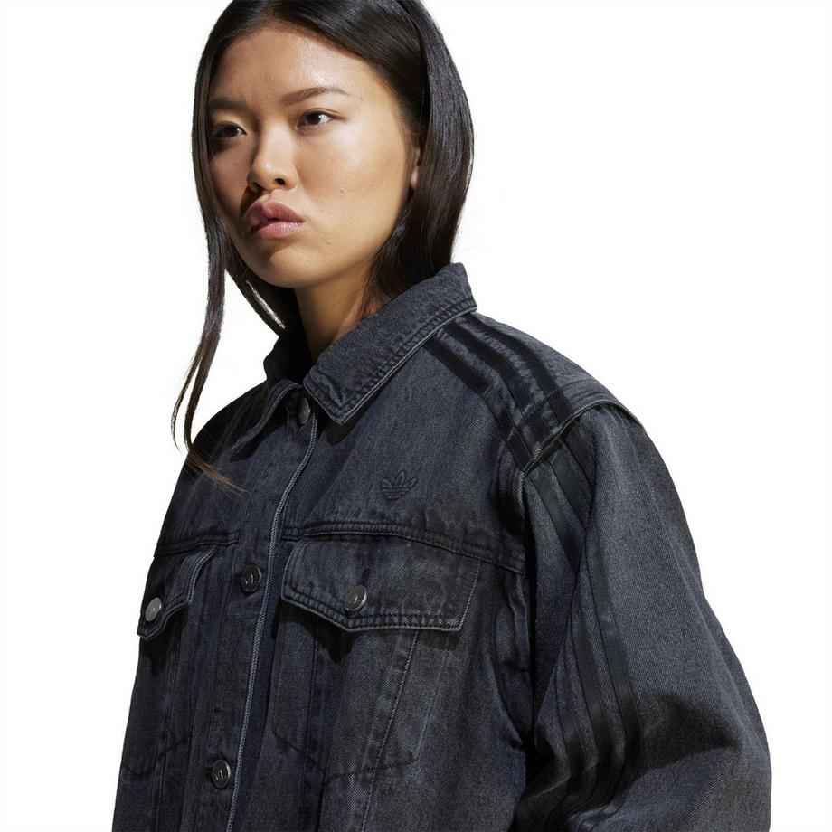 adidas Surchemise Denim Originals Oversize  