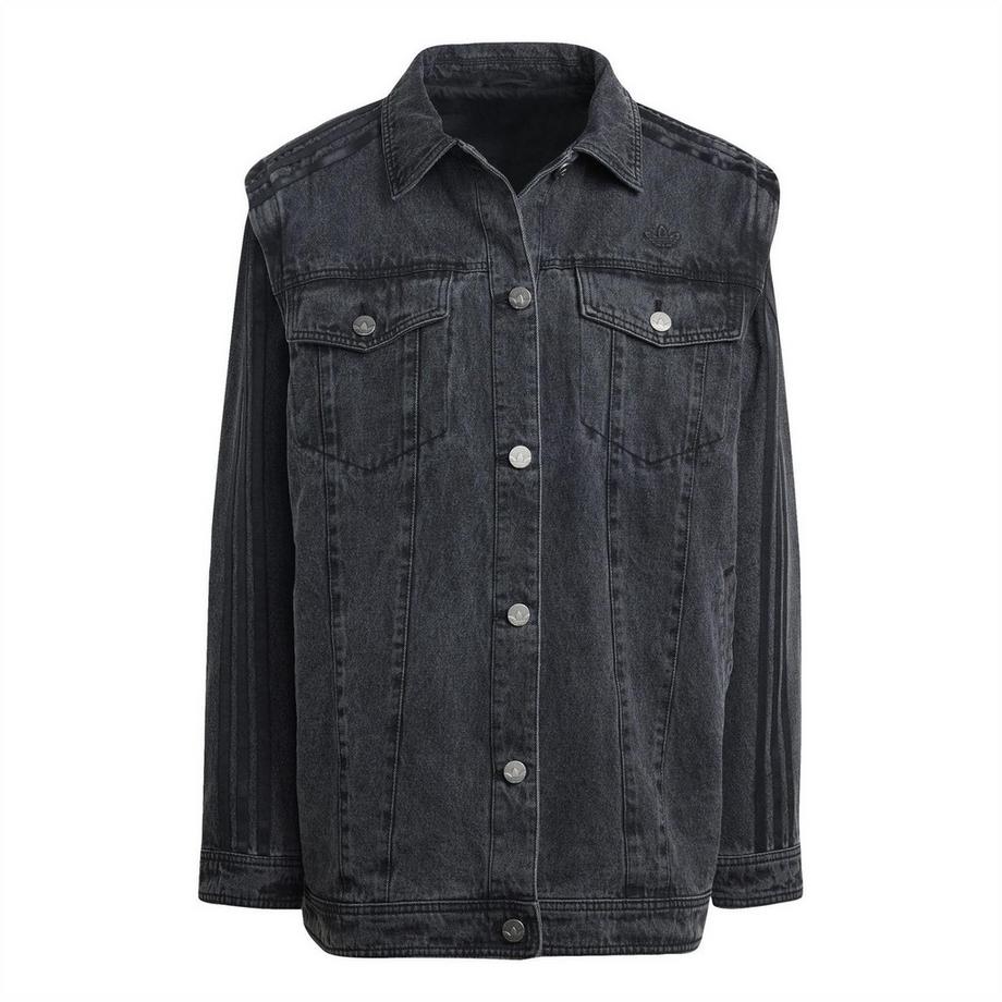 adidas Surchemise Denim Originals Oversize  