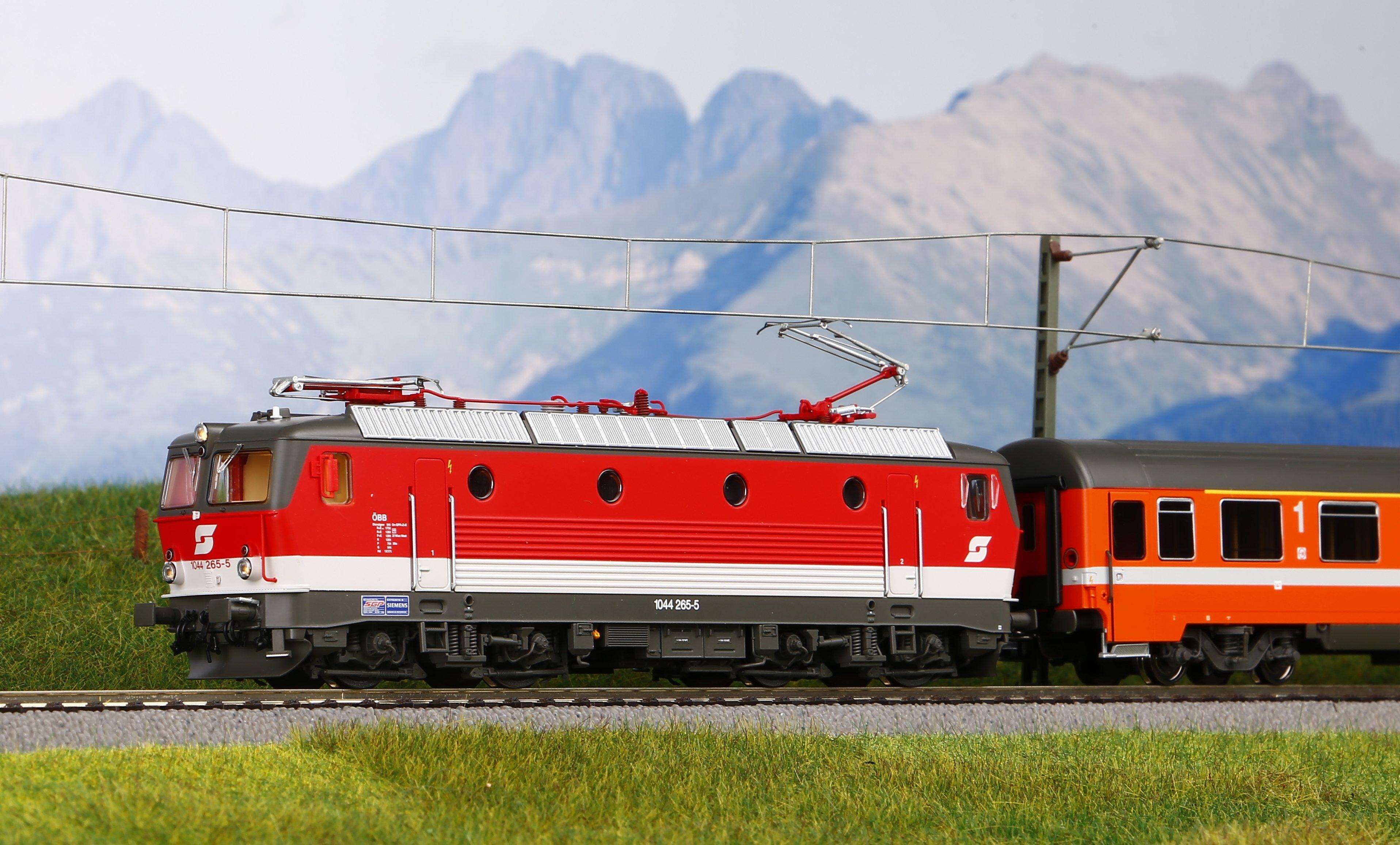 PIKO  H0 E-Lok Rh 1044 der ÖBB 