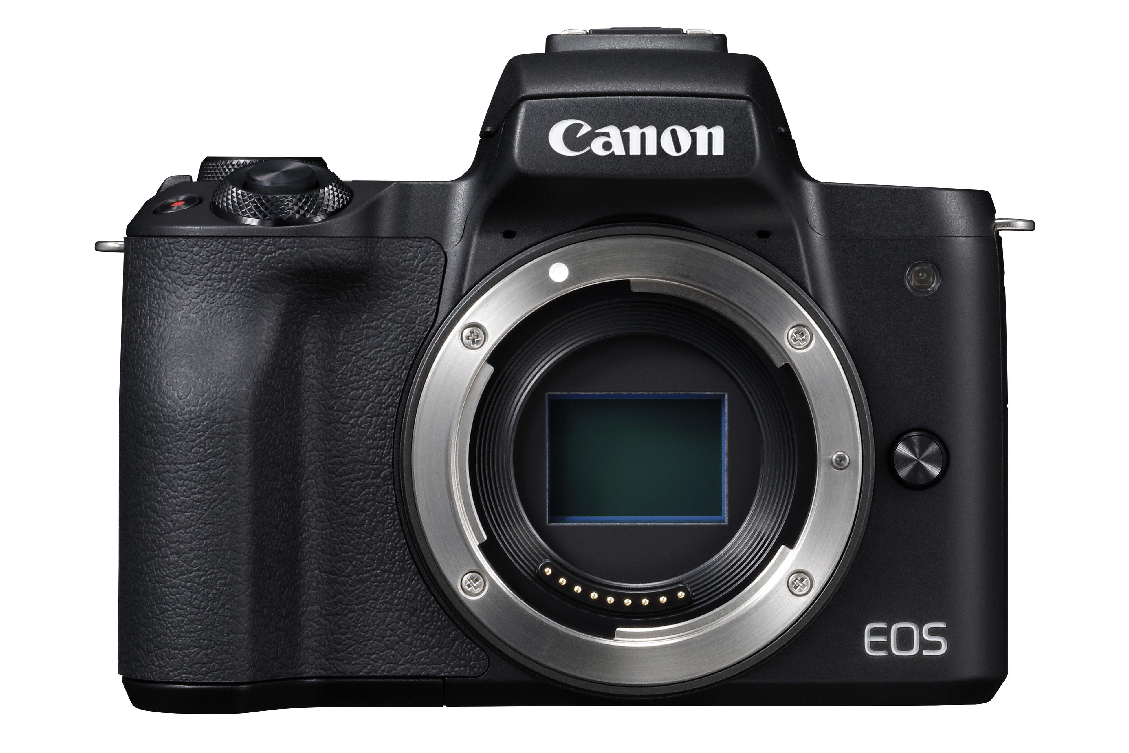 Canon  EOS M50 Mark II 