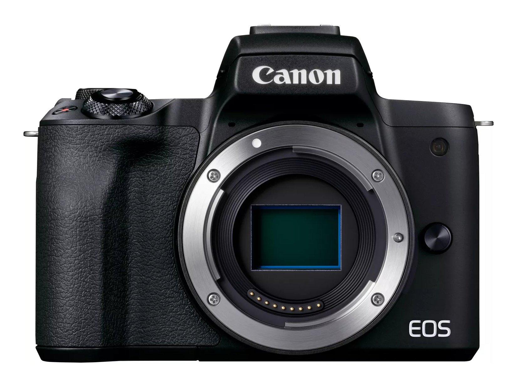Image of EOS M50 Mark II