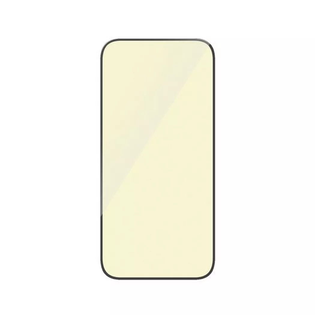 PanzerGlass ® EyeCARE™ Screen Protection iPhone 15 | Ultra-Wide Fit w. EasyAligner Clear screen protector Apple 1 pc(s)