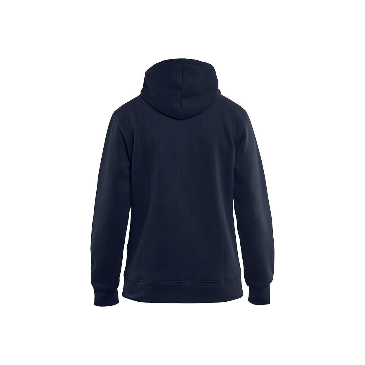 Blaklader  sweatshirt à capuche zippé bakader 