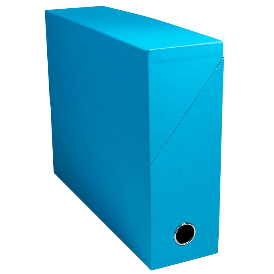 Scatola per progetti dorso 90mm Salsa cartoncino - 25,5x34cm - x 5