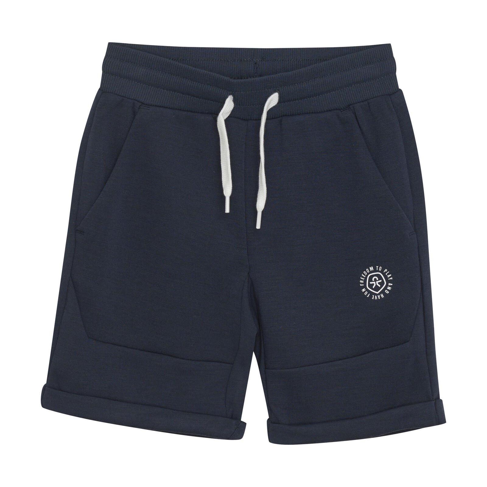 Image of Shorts Total Eclipse Unisex Blau 134