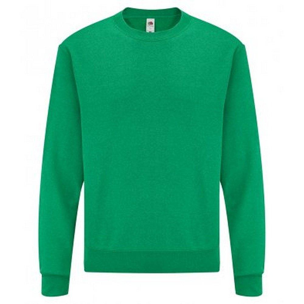 Image of Klassischer Pullover Herren Grün S