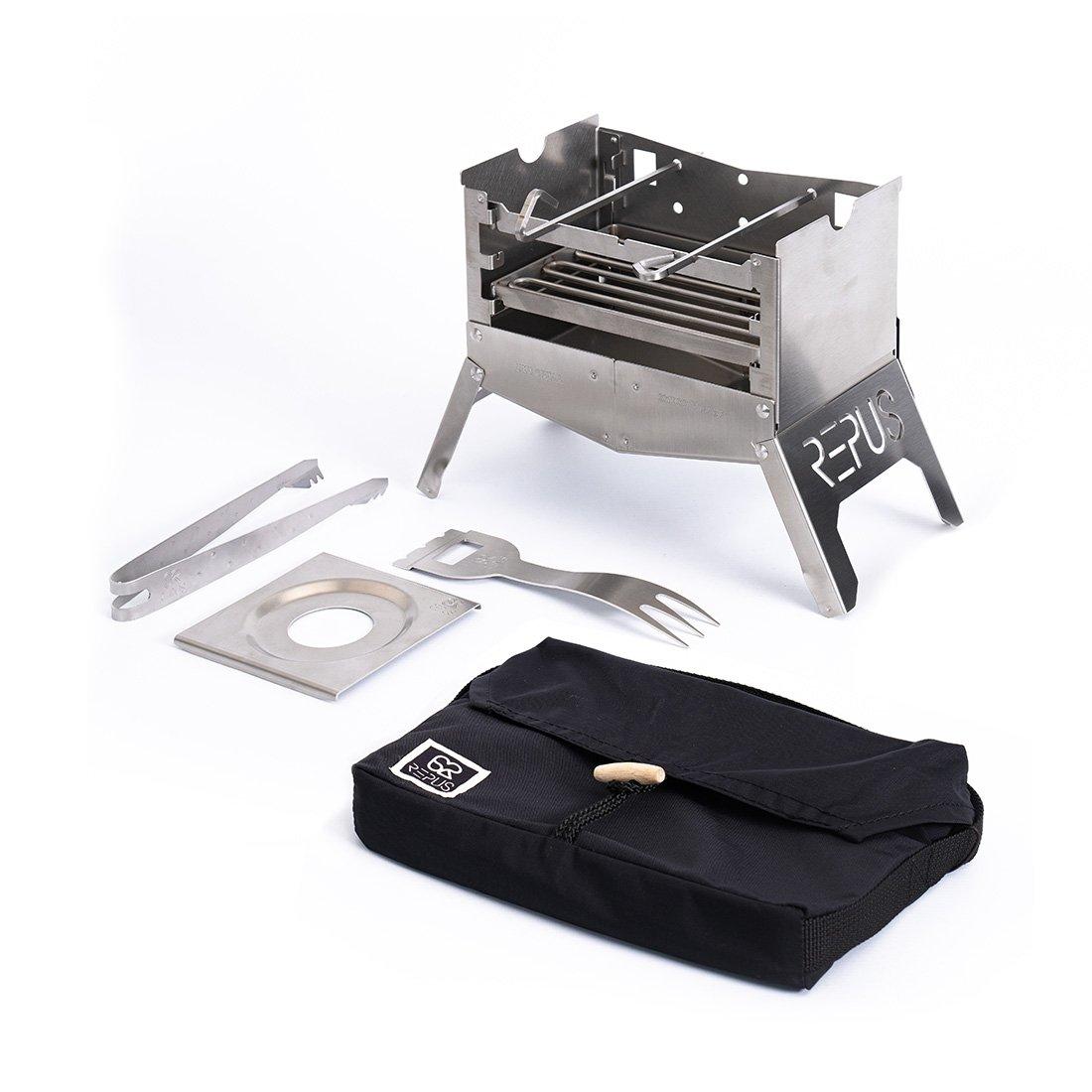 REPUS62 UMU Grill S komplett Set  