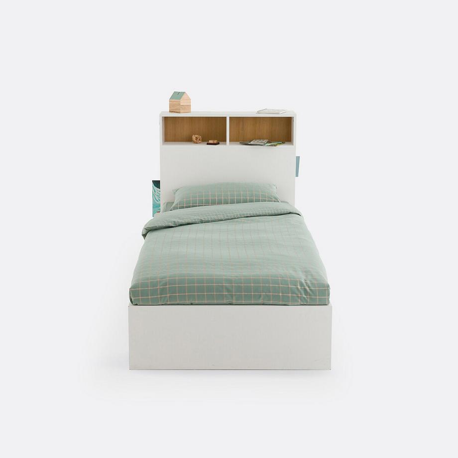 La Redoute Intérieurs Kinderbett BIFACE mit Lattenrost  