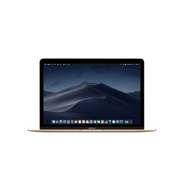 Refurbished MacBook Retina 12 2016 m7 1,3 Ghz 8 Gb 512 Gb SSD Gold - Sehr guter Zustand