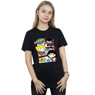 DC COMICS  Tshirt SUPER FRIENDS 